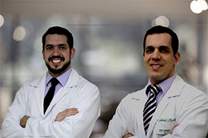 Dr. Vitor Azzini e Dr. Gabriel Azzini - Alimentação do Homem Super Saudável
