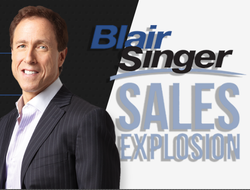Sales Explosion com Blair Singer