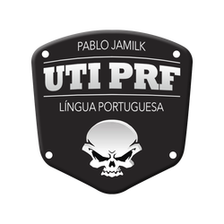 UTI PRF - Pablo Jamilk - Língua Portuguesa