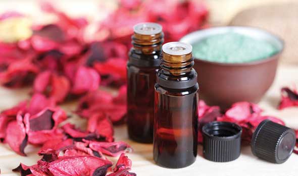O que é aromaterapia