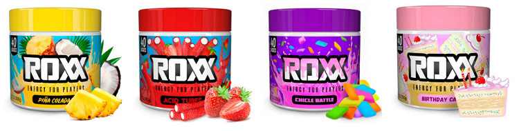 Roxx Energy é bom