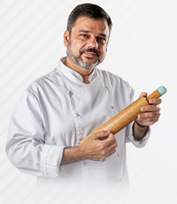 Treinamento em Pães Sem Glúten de Fermentação Natural - Chef Marcelo Horta