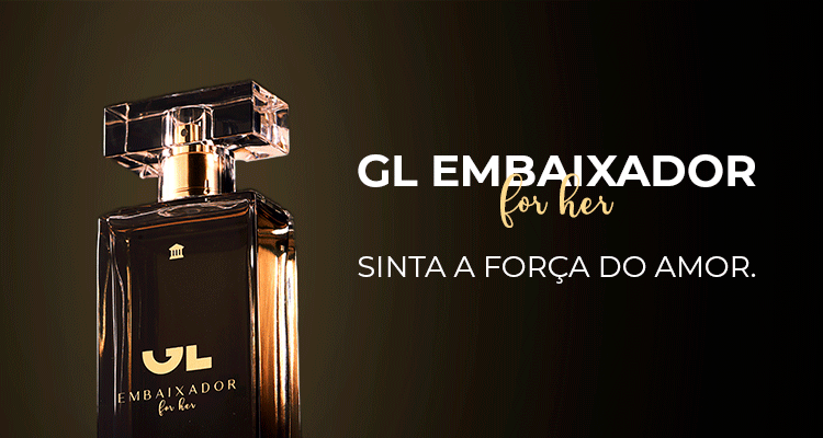 Perfume GL Embaixador